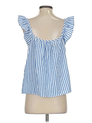 Vineyard Vines Sleeveless Blouse (view 2)