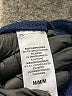 GAIAM Blue Athletic Shorts Size M - photo 4