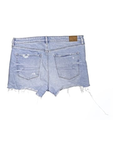 American Eagle Outfitters Denim Shorts (view 2)