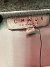 Chaus Silver Long Sleeve Blouse Size M - photo 7