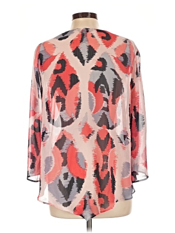 Banana Republic Factory Store 3/4 Sleeve Blouse (view 2)