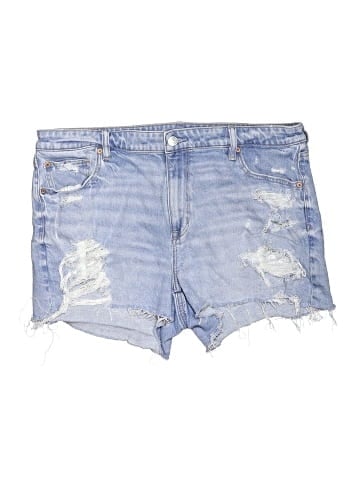 American Eagle Outfitters Denim Shorts (view 1)