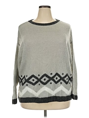 J.Jill Pullover Sweater (view 1)