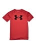 Under Armour Red Active T-Shirt Size XL (youth) - photo 1