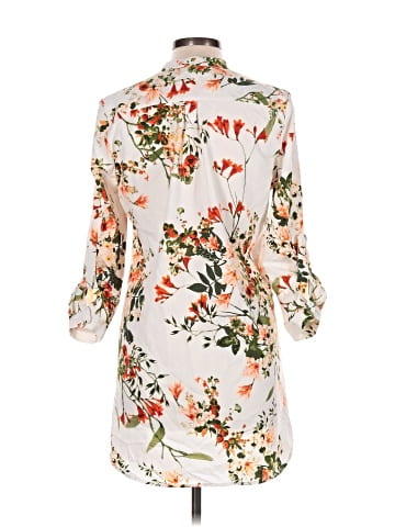 Love Tree 3/4 Sleeve Blouse (view 2)