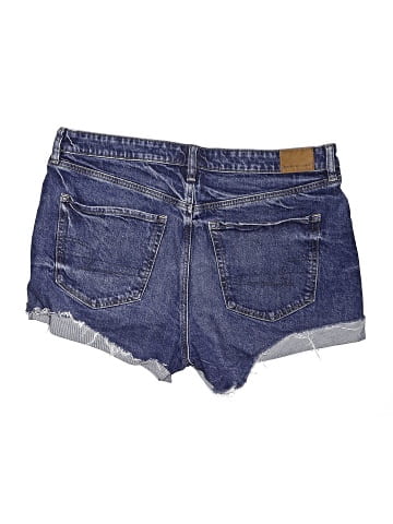 American Eagle Shoes Denim Shorts (view 2)