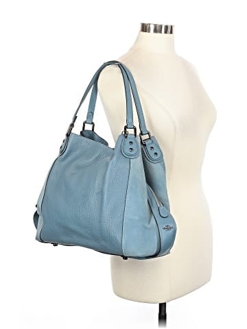 Coach Leather Hobo (view 2)