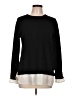 Monsoon Black Pullover Sweater Size L - photo 1