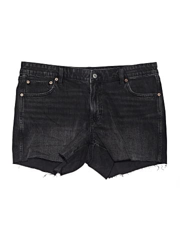 American Eagle Outfitters Denim Shorts (view 1)