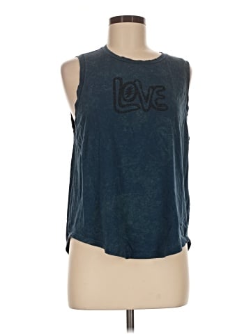 Nancy Rose Sleeveless T-Shirt (view 1)