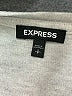 Express Silver Pullover Sweater Size S - photo 7