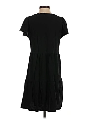 J.Crew Factory Store Casual Dress (view 2)