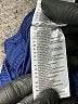 Adidas 100% Polyester Solid Blue Athletic Shorts Size M - photo 4