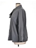 Shein Curve 100% Polyester Gray 3/4 Sleeve Blouse Size 16 Plus (2) - photo 5