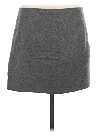 J.Crew Factory Store Wool Skirt (view 1)