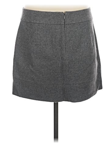 J.Crew Factory Store Wool Skirt (view 2)