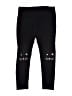 Justice Black Active Pants Size 16 - photo 1