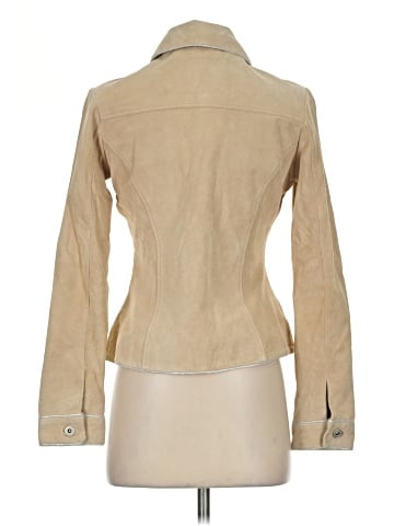 In Suede Jacket (view 2)