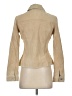 In Suede 100% Polyester Tan Jacket Size S - photo 2