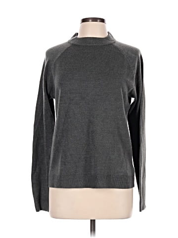 Karen Scott Turtleneck Sweater (view 1)