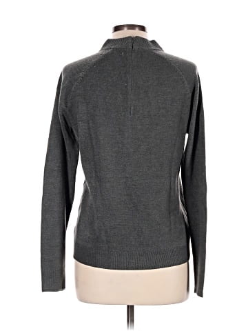 Karen Scott Turtleneck Sweater (view 2)