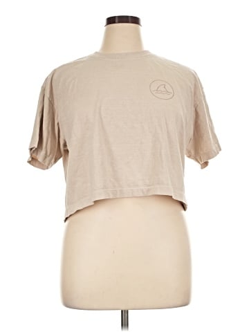 American Apparel Short Sleeve T-Shirt (view 1)