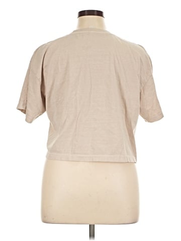 American Apparel Short Sleeve T-Shirt (view 2)