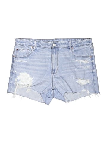 American Eagle Outfitters Denim Shorts (view 1)
