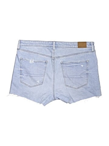American Eagle Outfitters Denim Shorts (view 2)