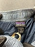 Patagonia Solid Blue Athletic Shorts Size 7 - photo 3
