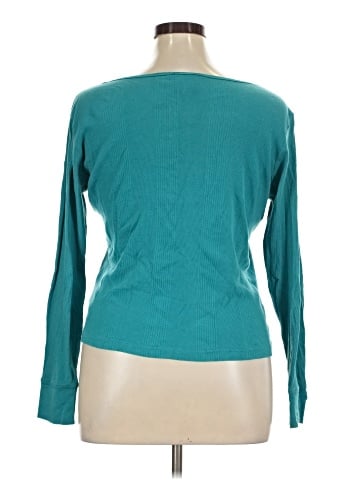 Harley Davidson Long Sleeve Henley (view 2)