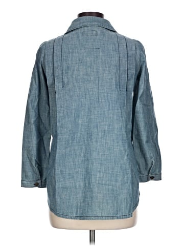 Current/Elliott 3/4 Sleeve Blouse (view 2)