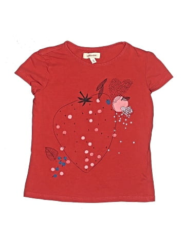 Catimini Short Sleeve T-Shirt (view 1)