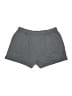 Refuge 100% Polyester Solid Gray Shorts Size XL - photo 2