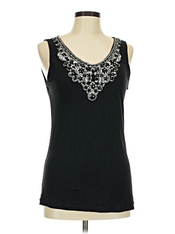 Bobeau Sleeveless Top (view 1)