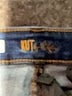 Kut from the Kloth Solid Blue Jeans Size 14 - photo 7