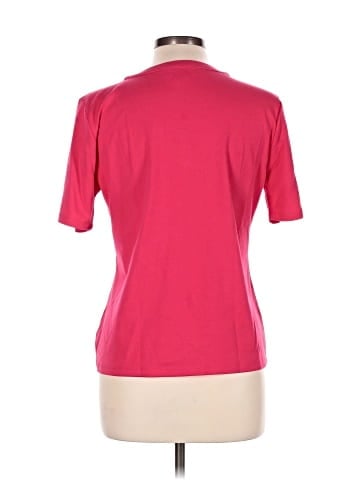 MICHAEL Michael Kors Short Sleeve Top (view 2)