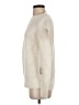 Banana Republic Solid Ivory Pullover Sweater Size S - photo 5