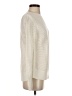 Banana Republic Solid Ivory Pullover Sweater Size S - photo 4
