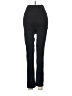 Seraphine Solid Black Active Pants Size Med Maternity - photo 2