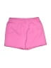 Hanna Andersson Solid Pink Athletic Shorts Size 8 - photo 1