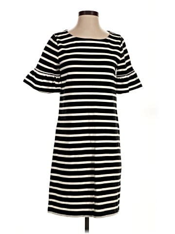 J.Crew Factory Store Casual Dress (view 1)