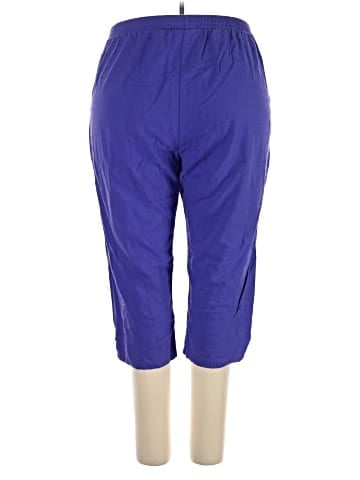 Alfred Dunner Active Pants (view 2)