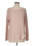 Deletta Pink Pullover Sweater Size M - photo 1