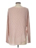 Deletta Pink Pullover Sweater Size M - photo 2