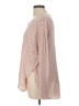 Deletta Pink Pullover Sweater Size M - photo 5