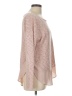 Deletta Pink Pullover Sweater Size M - photo 4