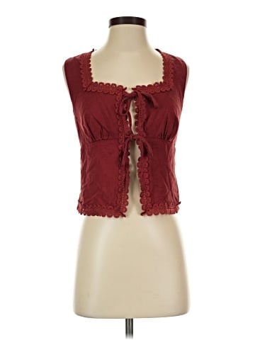 House of Harlow 1960 Sleeveless Blouse (view 1)