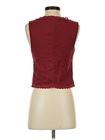 House of Harlow 1960 Sleeveless Blouse (view 2)