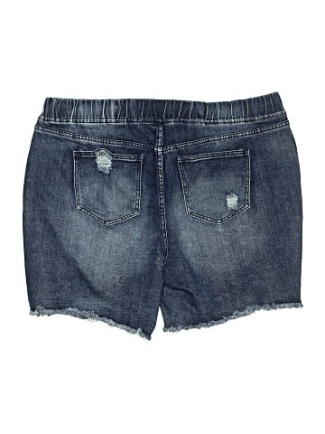 YMI Denim Shorts (view 2)